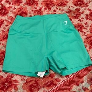 Teal GymsharkWomen's Shorts